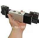 High Quality 4V430-15C 2 Position 5 Way Air Solenoid Valve Air Control Pneumatic Solenoid Valve 4V430-15 Free Shipping
High Quality 4V430-15C 2 Position 5 Way Air Solenoid Valve Air Control Pneumatic Solenoid Valve 4V430-15 Free Shipping