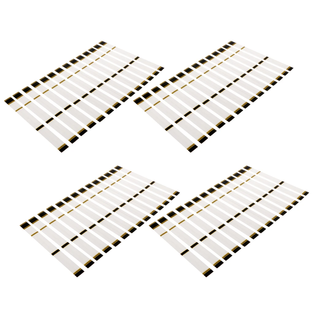 60pcs Universal White 7.68'' x 0.79'' Archery Arrow Shaft Stickers Wraps - Heat Shrinkable Archery Arrow Wraps Arrow Wraps White
60pcs Universal White 7.68'' x 0.79'' Archery Arrow Shaft Stickers Wraps - Heat Shrinkable Archery Arrow Wraps Arrow Wraps White