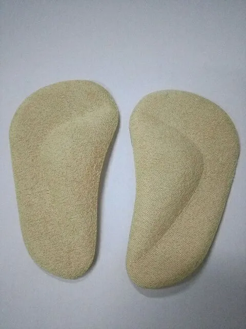 1 Pair Arch support Orthotic Insole Child Flatfoot Corrector Gel Inserts Pads Pain Relief Foot Valgus Adjuster Cushion Foot Care
1 Pair Arch support Orthotic Insole Child Flatfoot Corrector Gel Inserts Pads Pain Relief Foot Valgus Adjuster Cushion Foot Care