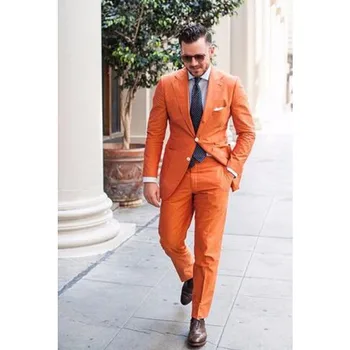 New Design Slim Fit Groom Tuxedos Men Suit Set 2020 (Jacket+Pants) Wedding Suits Party Prom Business Dinner Casual Regular Style
New Design Slim Fit Groom Tuxedos Men Suit Set 2020 (Jacket+Pants) Wedding Suits Party Prom Business Dinner Casual Regular Style