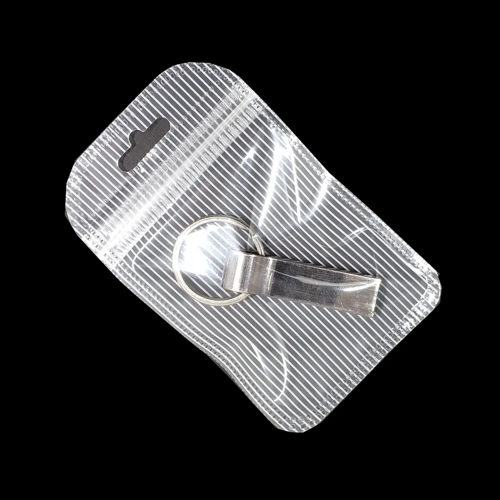 1500Pcs Clear Plastic Zip Lock Package Bag with Hang Hole Resealable Zipper Pouch Sundries Ziplock Bag with White Stripe Design
1500Pcs Clear Plastic Zip Lock Package Bag with Hang Hole Resealable Zipper Pouch Sundries Ziplock Bag with White Stripe Design
