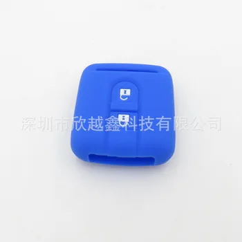 by DHL 200pcs Remote 2 Buttons Car Key Cover Case Fob Silicone For Nissan Qashqai Micra Navara Almera
by DHL 200pcs Remote 2 Buttons Car Key Cover Case Fob Silicone For Nissan Qashqai Micra Navara Almera