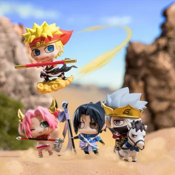 7CM 4pcs/lot Japanese anime figure Naruto Pilgrimage to the West ver action figure collectible model toys for boys
7CM 4pcs/lot Japanese anime figure Naruto Pilgrimage to the West ver action figure collectible model toys for boys