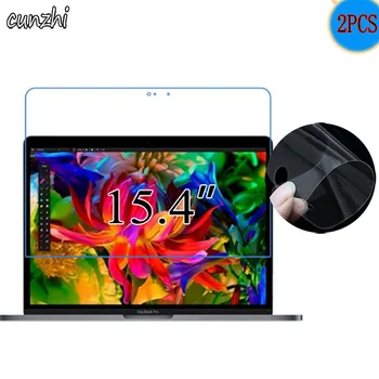 Clear Soft Ultra Slim Screen Protector Film For Apple Macbook Pro 15 2016 15.4inch Tablet Protective film
Clear Soft Ultra Slim Screen Protector Film For Apple Macbook Pro 15 2016 15.4inch Tablet Protective film