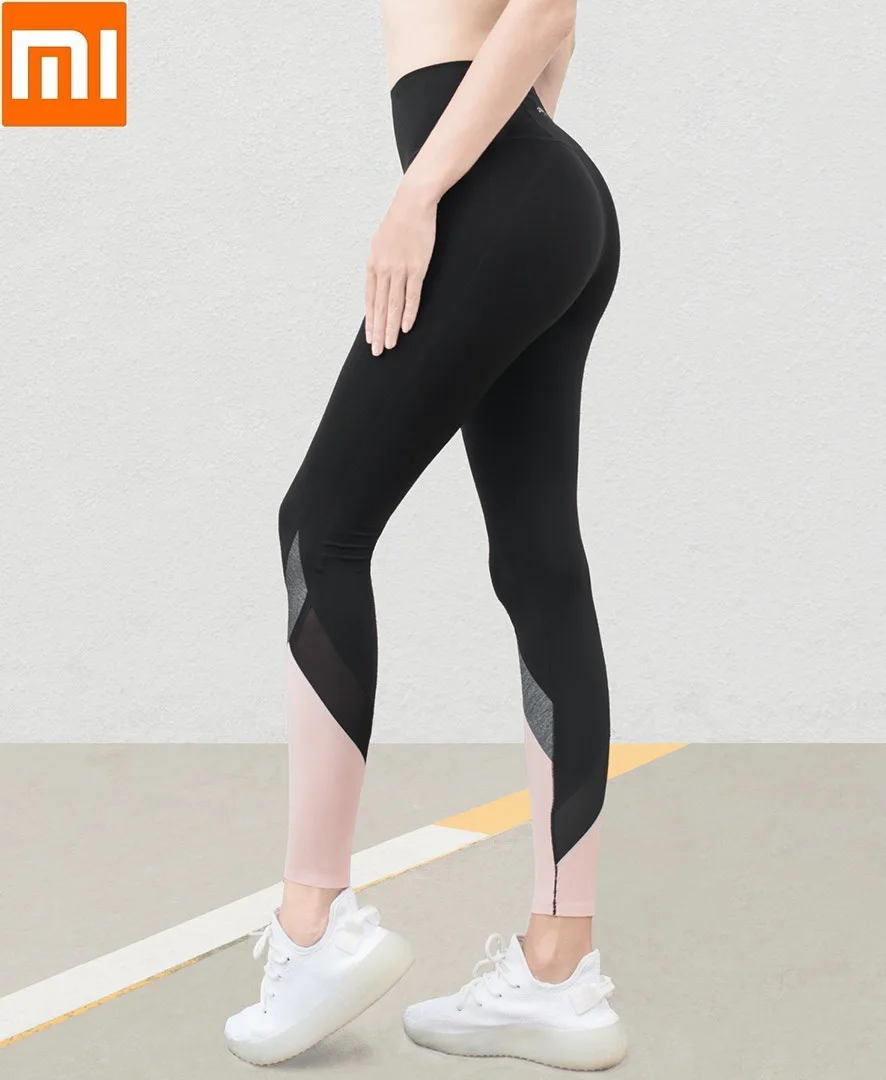 Xiaomi Seamless stitching Sports tights Cool and breathable High elasticity Comfortable Slim fitness Briefs for woman Yoga
Xiaomi Seamless stitching Sports tights Cool and breathable High elasticity Comfortable Slim fitness Briefs for woman Yoga