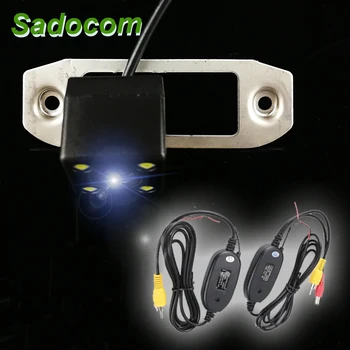 CCD HD Car Wireless Rear View Camera For Volvo S60L S80L S40L S80 S4 S60 V60 XC90 XC60 2013-2016 Reverse Backup Camera
CCD HD Car Wireless Rear View Camera For Volvo S60L S80L S40L S80 S4 S60 V60 XC90 XC60 2013-2016 Reverse Backup Camera