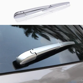 3pcs Chrome ABS car accessories Rear Wiper Arm Blade Frame Cover Trim Fit For Land Rover Discovery Sport 2015-2018
3pcs Chrome ABS car accessories Rear Wiper Arm Blade Frame Cover Trim Fit For Land Rover Discovery Sport 2015-2018