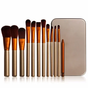 12Pcs/Set Makeup Brush Set Makeup Brush Set Lip Makeup Brush Don'T Eat Powder Beauty Makeup Kit With Box
12Pcs/Set Makeup Brush Set Makeup Brush Set Lip Makeup Brush Don'T Eat Powder Beauty Makeup Kit With Box