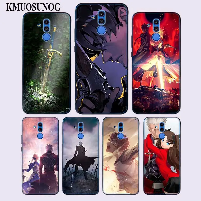 Transparent Soft Silicone Phone Case Fate Zero Stay Night Saber for Huawei Mate Honor 20 10 9 Pro Lite 7C Cover
Transparent Soft Silicone Phone Case Fate Zero Stay Night Saber for Huawei Mate Honor 20 10 9 Pro Lite 7C Cover