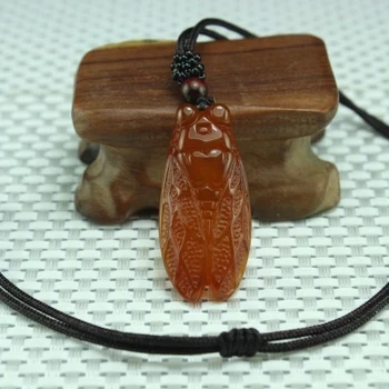 Family style, natural JADESt pendant, carved cicada Pendant Necklace, exquisite jewelry for men and women, children's gifts.
Family style, natural JADESt pendant, carved cicada Pendant Necklace, exquisite jewelry for men and women, children's gifts.
