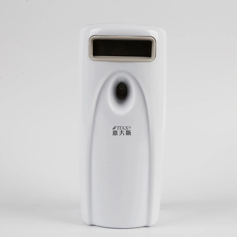 X-1135LCD Automatic wall mounted LED fragrant Aerosol Dispenser Suitable for Families Hotels Bars Office Bathroom Air Freshener
X-1135LCD Automatic wall mounted LED fragrant Aerosol Dispenser Suitable for Families Hotels Bars Office Bathroom Air Freshener
