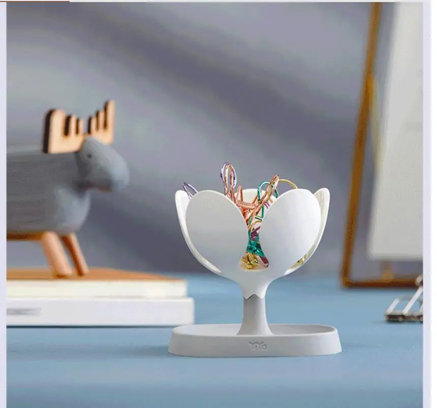 Xiaomi-YIYOHOME-water-lily-storage-soap-tray-Small-and-chic-Fashion-personality-soap-box-Unique-Shelf (2)