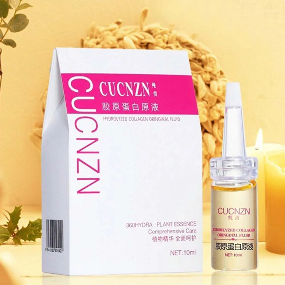 Collagen Essence Anti-wrinkles Anti-aging Whitening Lifing Firming Brighten Skin @ME88
Collagen Essence Anti-wrinkles Anti-aging Whitening Lifing Firming Brighten Skin @ME88