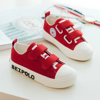Spring Autumn Lovely Kids Shoes For Girls Boys Canvas Material Light Soft Original Sports Children's Sneakers Kids Shoes
Spring Autumn Lovely Kids Shoes For Girls Boys Canvas Material Light Soft Original Sports Children's Sneakers Kids Shoes