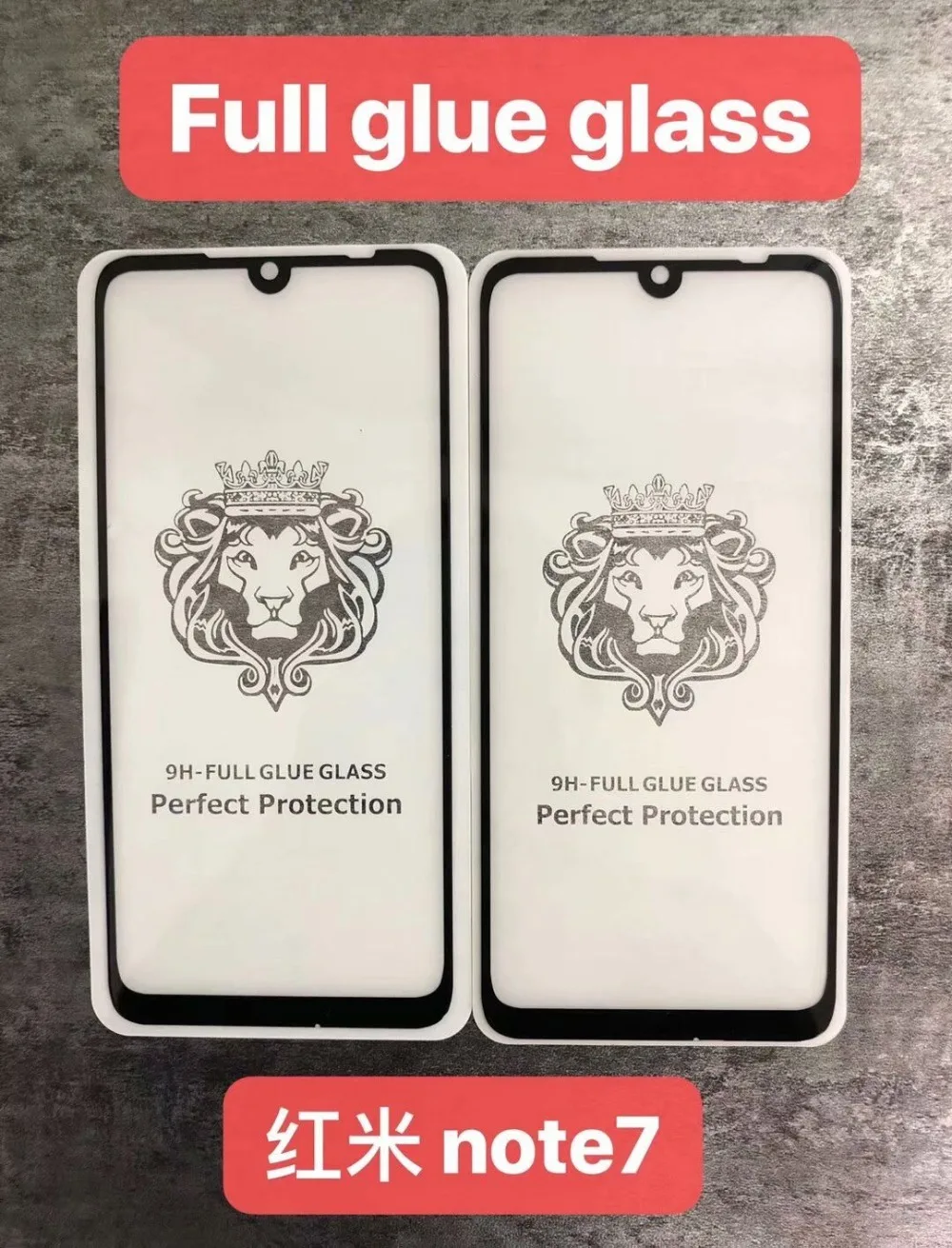 Full Glue Tempered Glass For Xiaomi Redmi Note 7 Full Cover Screen Protector Anti-scratch Film For Redmi Note 7 6 5 Pro Mi 8 6
Full Glue Tempered Glass For Xiaomi Redmi Note 7 Full Cover Screen Protector Anti-scratch Film For Redmi Note 7 6 5 Pro Mi 8 6