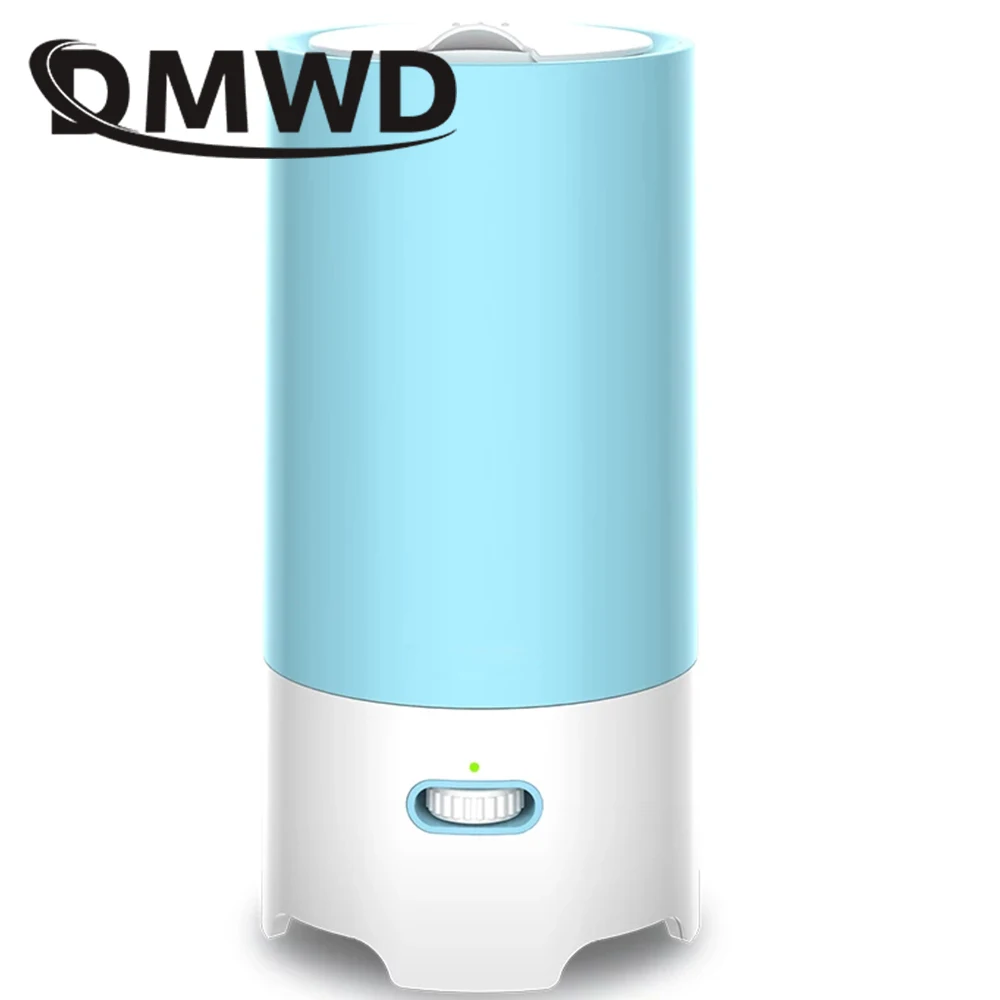DMWD Electric Ultrasonic Humidifier 3L Aromatherapy Essential Oil Diffuser Atomizer Cool Mist Maker Air Purifier Fogger EU plug
DMWD Electric Ultrasonic Humidifier 3L Aromatherapy Essential Oil Diffuser Atomizer Cool Mist Maker Air Purifier Fogger EU plug