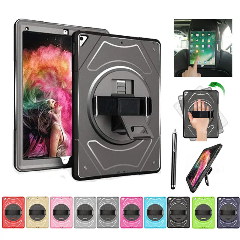 XSKEMP Case For iPad 2 3 4 9.7 A1458 A1459 A1460 A1416 A1430 A1403 A1395 A1396 A1397 Kids Safe Armor Shockproof Heavy Duty Cover
XSKEMP Case For iPad 2 3 4 9.7 A1458 A1459 A1460 A1416 A1430 A1403 A1395 A1396 A1397 Kids Safe Armor Shockproof Heavy Duty Cover