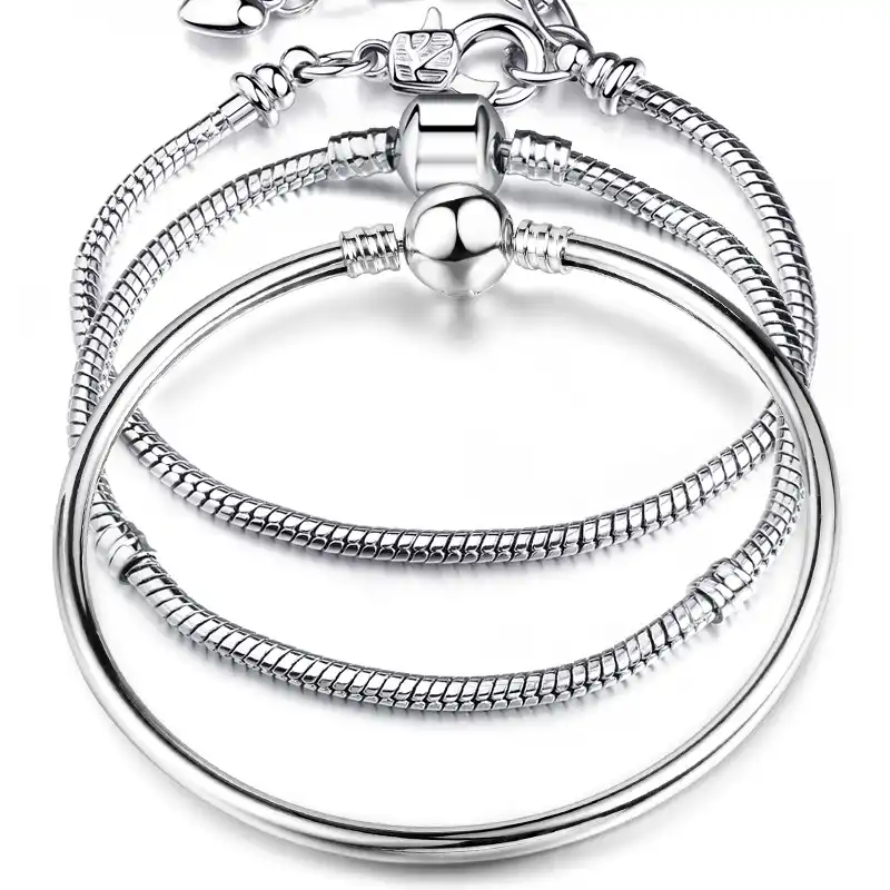 bracelet pandora femme 21cm bracelet pandora femme 21cm