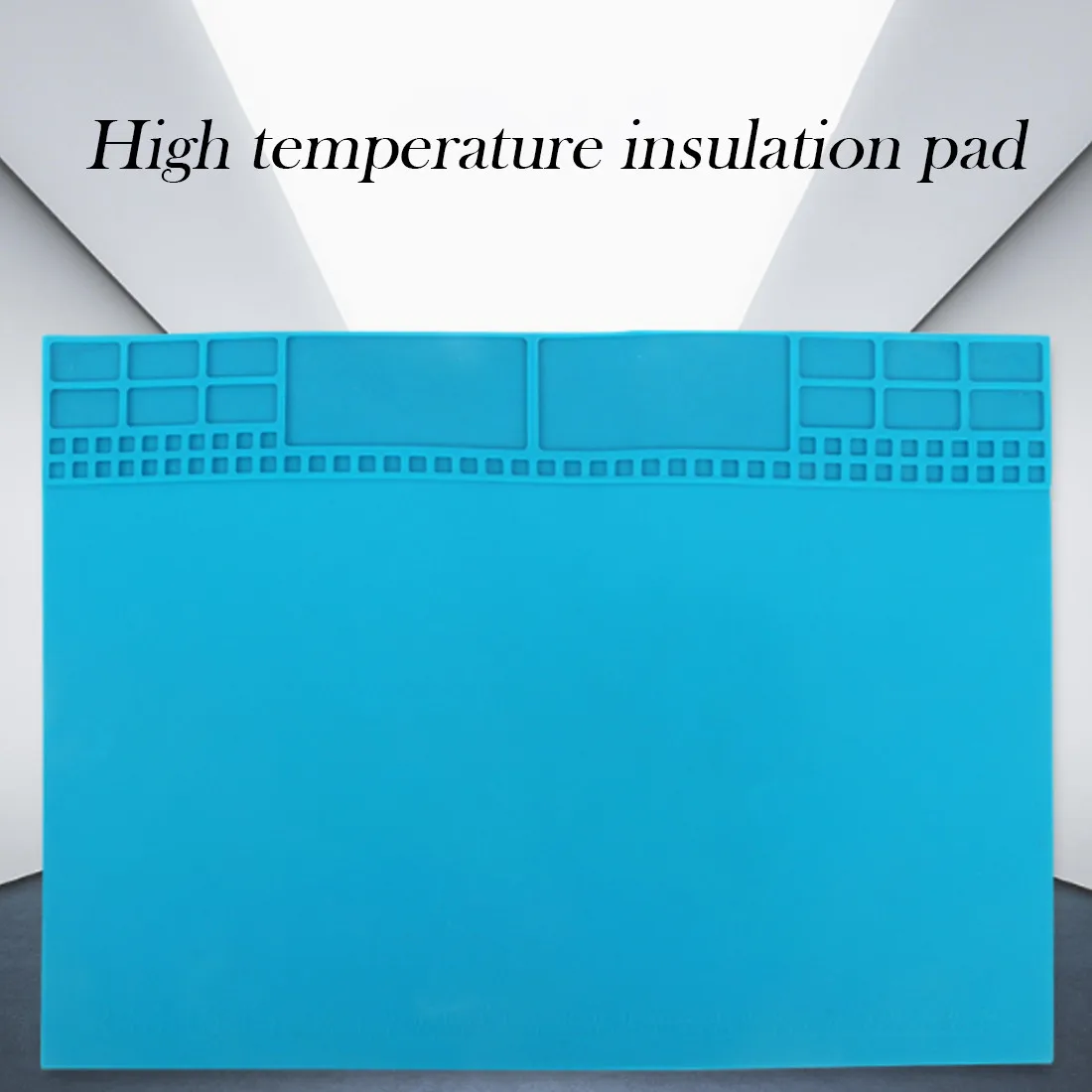 High Temperature Insulation Silicone Pad Phone Computer Repa Individuales De Mesa Placemat For Dining Table Drink Coasters
High Temperature Insulation Silicone Pad Phone Computer Repa Individuales De Mesa Placemat For Dining Table Drink Coasters
