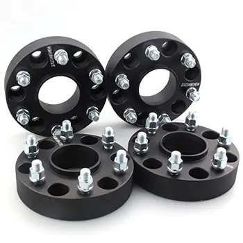 Oezrefit 4Pcs 1.25" (30mm) 5 Lug Wheel Spacers 5x114.3mm To 5x4.5 For Jeep Wrangler TJ, YJ, XJ, KJ, KK, ZJ, MJ,Grand Cherokee
Oezrefit 4Pcs 1.25" (30mm) 5 Lug Wheel Spacers 5x114.3mm To 5x4.5 For Jeep Wrangler TJ, YJ, XJ, KJ, KK, ZJ, MJ,Grand Cherokee