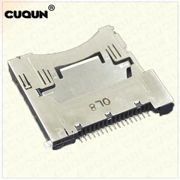 Original NEW Game Card Socket Insert for Nintend NDSIXL DISLL Game Card Slot for NDSIXL/LL Game Console
Original NEW Game Card Socket Insert for Nintend NDSIXL DISLL Game Card Slot for NDSIXL/LL Game Console