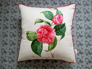 NEW Chinese embroidery cotton Pure handmade flowers gifts fashion pillow cushion jc018
NEW Chinese embroidery cotton Pure handmade flowers gifts fashion pillow cushion jc018
