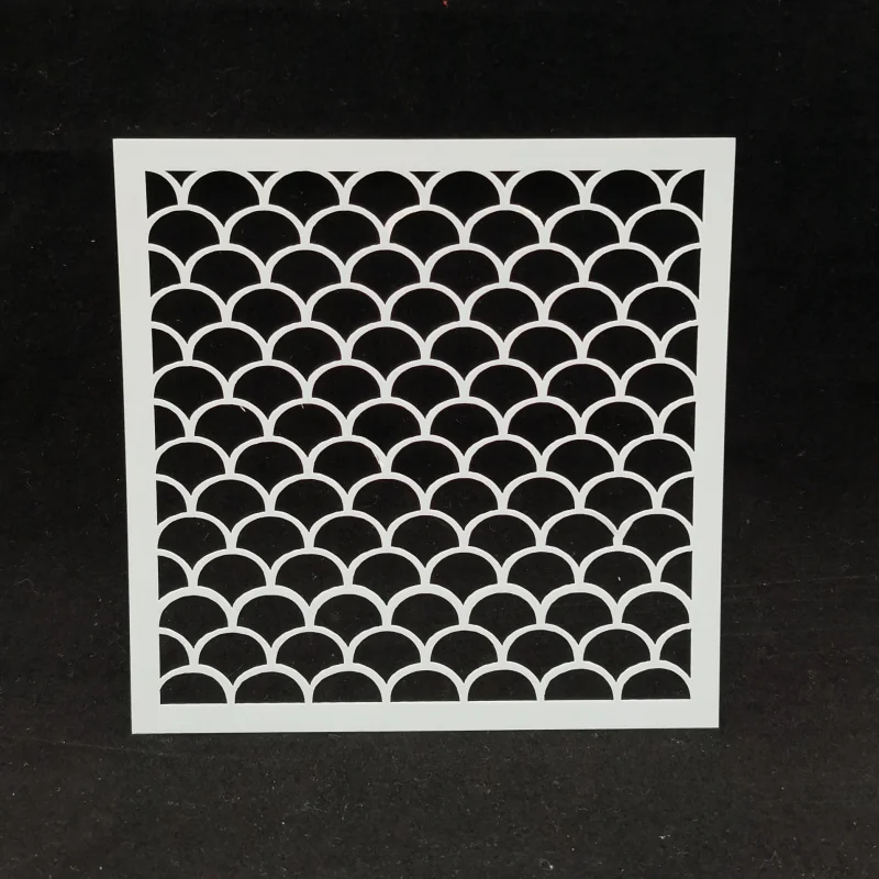 13*13 Plastic Layering Stencils for DIY Scrapbooking/photo album Decorative Embossing DIY Paper Cards Crafts
13*13 Plastic Layering Stencils for DIY Scrapbooking/photo album Decorative Embossing DIY Paper Cards Crafts