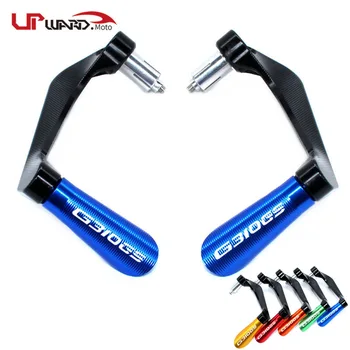 For BMW G310GS G310 GS 2017 2018 Motorcycle CNC 7/8" 22mm Handlebar Grips Guard Brake Clutch Levers Guard Protector
For BMW G310GS G310 GS 2017 2018 Motorcycle CNC 7/8" 22mm Handlebar Grips Guard Brake Clutch Levers Guard Protector