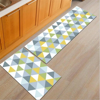 Hot Sale Kitchen Mats For Living Room Bedroom Kitchen Soft Waterproof And Anti-Slip Rugs Delicate New Fashion Home Floor Mat
Hot Sale Kitchen Mats For Living Room Bedroom Kitchen Soft Waterproof And Anti-Slip Rugs Delicate New Fashion Home Floor Mat