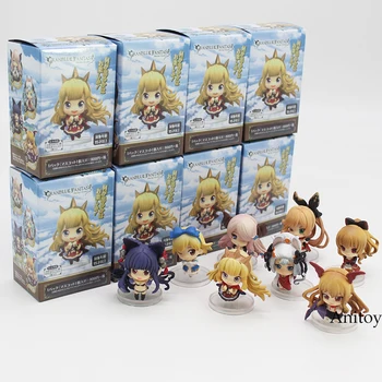 Granblue Fantasy Crystalia Lily Lo Mary Lyria PVC Action Figure Collectible Model Toy 5cm 8pcs/set
Granblue Fantasy Crystalia Lily Lo Mary Lyria PVC Action Figure Collectible Model Toy 5cm 8pcs/set