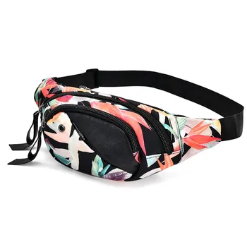 Fashion Women Decorative Pattern Waist Bags Gym Fitness Bag Chest Package Oxford Zipper printing solid color Women/Girl #75
Fashion Women Decorative Pattern Waist Bags Gym Fitness Bag Chest Package Oxford Zipper printing solid color Women/Girl #75