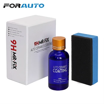 FORAUTO Anti-scratch Motocycle Paint Care Detailing Glasscoat Car Liquid Ceramic Coat Car Polish Super Hydrophobic Glass Coating
FORAUTO Anti-scratch Motocycle Paint Care Detailing Glasscoat Car Liquid Ceramic Coat Car Polish Super Hydrophobic Glass Coating