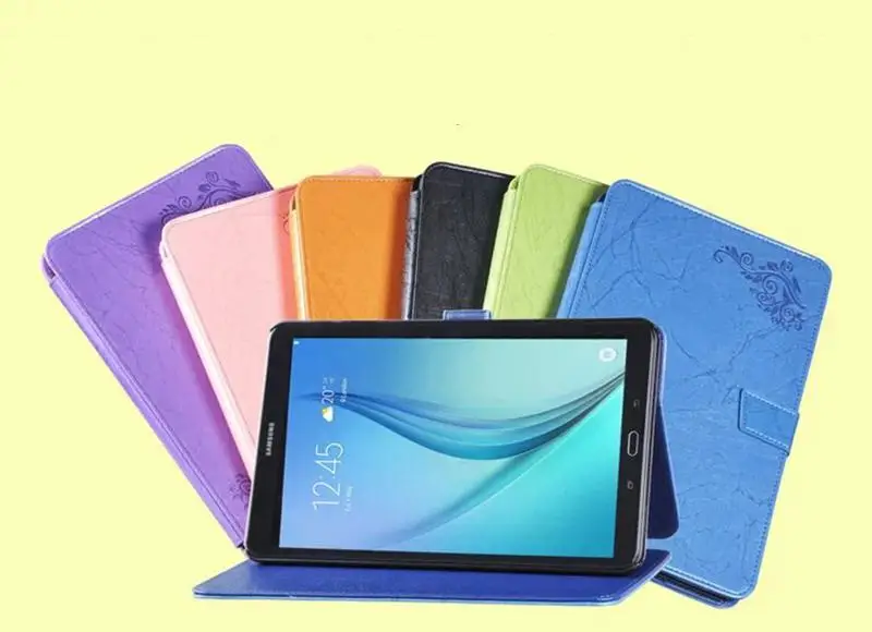 Print Flower Pattern PU Leather Tablet Case Cover with Card Holder For Samsung Galaxy Tab A A6 10.1 2016 T585 SM-T580 T580N
Print Flower Pattern PU Leather Tablet Case Cover with Card Holder For Samsung Galaxy Tab A A6 10.1 2016 T585 SM-T580 T580N