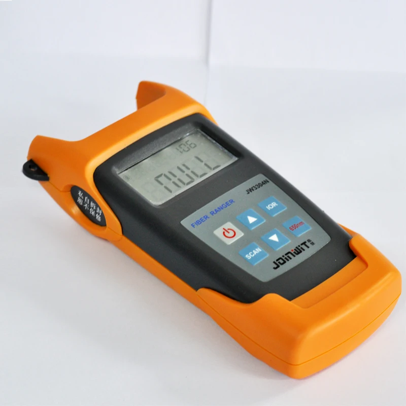 Free Shipping JoinWit JW3304N FTTH Fiber Ranger Cable Tester OTDR FC UPC 1550nm FTTX 60km
Free Shipping JoinWit JW3304N FTTH Fiber Ranger Cable Tester OTDR FC UPC 1550nm FTTX 60km