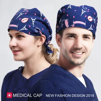Unisex Navy Eiffel Tower Surgical Caps Nurse Uniform Accessories Adjustable Healthcare Cancer Camo Cotton Hats Dentist Work Hat
Unisex Navy Eiffel Tower Surgical Caps Nurse Uniform Accessories Adjustable Healthcare Cancer Camo Cotton Hats Dentist Work Hat