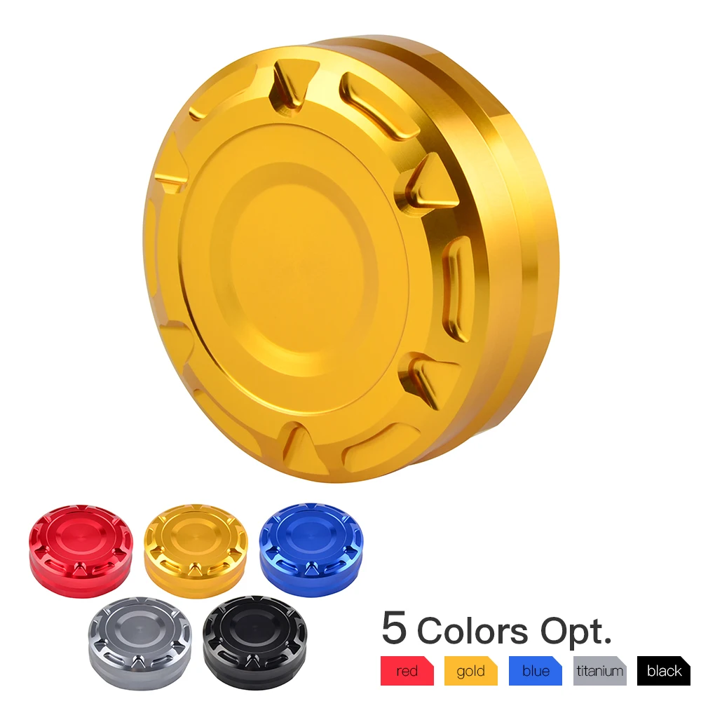 Front Brake Reservoir Cover Cap For BMW K1200R K1200S K1300R K1300S K1300GT R1200R R1200S R1200ST R1200GS Adv HP2 Sport Enduro
Front Brake Reservoir Cover Cap For BMW K1200R K1200S K1300R K1300S K1300GT R1200R R1200S R1200ST R1200GS Adv HP2 Sport Enduro