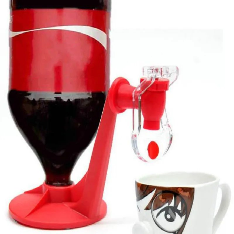 Hand Press Water Kettles Dispenser Valve Cola Fizz Soda Beverage Switch Saver Drinkers Refrigerator Soft Coke Drink Dispenser
Hand Press Water Kettles Dispenser Valve Cola Fizz Soda Beverage Switch Saver Drinkers Refrigerator Soft Coke Drink Dispenser
