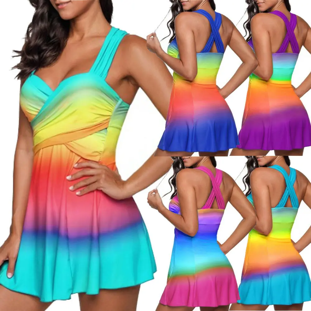 Hot 2019 Plus Size 4XL Sexy Padded Bandage Swimsuit Print Female Push Up Tankini Bikini Set Swimwear Bathing Bathing Suit Women
Hot 2019 Plus Size 4XL Sexy Padded Bandage Swimsuit Print Female Push Up Tankini Bikini Set Swimwear Bathing Bathing Suit Women