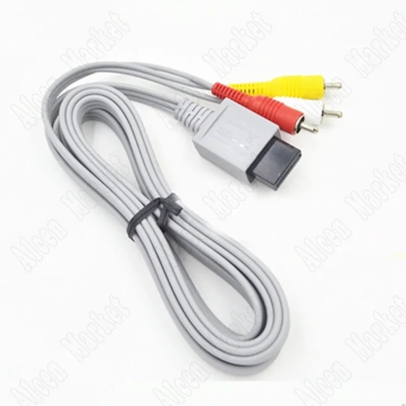 Original AV Cable Video Cable Universal for Wii / Wiiu Video Cable Wii Connect Cable
Original AV Cable Video Cable Universal for Wii / Wiiu Video Cable Wii Connect Cable