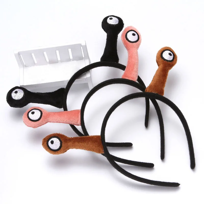 Child Bee Ant Fly Alien Snail Antenna Headband Cute Headwear Wedding Halloween Costume Performance Bithday Party Supplies 
Child Bee Ant Fly Alien Snail Antenna Headband Cute Headwear Wedding Halloween Costume Performance Bithday Party Supplies