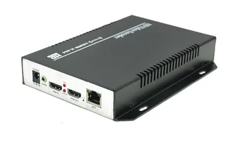 HDMI Encoder for YouTube facebook live Streaming Sports broadcast hardware HD 1080P 60fps with audio input HDMI loop out FOXWEY
HDMI Encoder for YouTube facebook live Streaming Sports broadcast hardware HD 1080P 60fps with audio input HDMI loop out FOXWEY