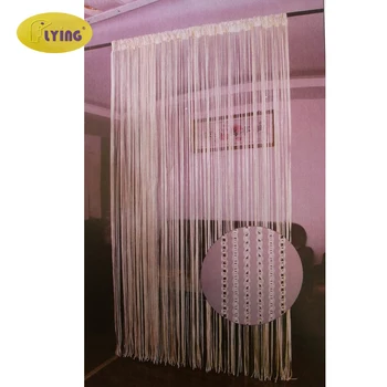 Braid String Curtain Window Door Screening Curtains Home Decor Partition Valance Room Fly Screen Blind Straight Bedrooms Hotel
Braid String Curtain Window Door Screening Curtains Home Decor Partition Valance Room Fly Screen Blind Straight Bedrooms Hotel