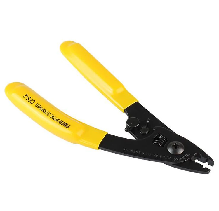 Dual port Miller clamp clamp fiber stripping stripping pliers pliers clamp with cold FTTH fiber peeling tool
Dual port Miller clamp clamp fiber stripping stripping pliers pliers clamp with cold FTTH fiber peeling tool