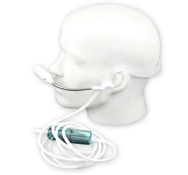 YUWELL oxygen nasal cannula headset nasal cannula oxygen tube headset type nasal tube oxygen concentrator accessories 2M YUWELL oxygen nasal cannula headset nasal cannula oxygen tube headset type nasal tube oxygen concentrator accessories 2M