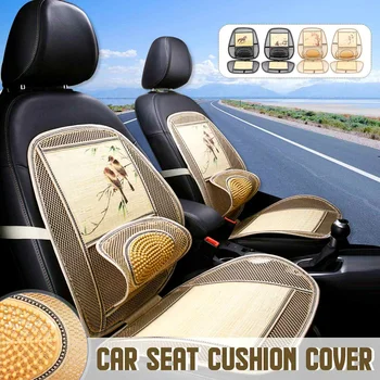 Car Seat Cushion Cover Protector Cover Car Cushion Breathable Auto Seat Covers Waist Massage Beads Office Home Car Accessories 
Car Seat Cushion Cover Protector Cover Car Cushion Breathable Auto Seat Covers Waist Massage Beads Office Home Car Accessories