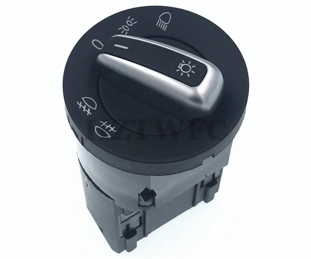High Quality Chrome Headlight Fog Lamp Switch New For AUDI A4 8E B6 TT 8N Transporter T5 6RD941531
High Quality Chrome Headlight Fog Lamp Switch New For AUDI A4 8E B6 TT 8N Transporter T5 6RD941531