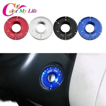 Color My Life Aluminum Ignition Switch Key Ring Sticker for Skoda Octavia Fabia YETI for Vw Passat Bora POLO GOLF Jetta MK5 MK6
Color My Life Aluminum Ignition Switch Key Ring Sticker for Skoda Octavia Fabia YETI for Vw Passat Bora POLO GOLF Jetta MK5 MK6