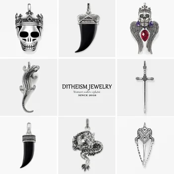Maori Tooth Pendants, 2018 New Fashion Jewelry 925 Sterling Silver Ethnic Punk Gift For Women Men Boy Girls Fit Necklace
Maori Tooth Pendants, 2018 New Fashion Jewelry 925 Sterling Silver Ethnic Punk Gift For Women Men Boy Girls Fit Necklace