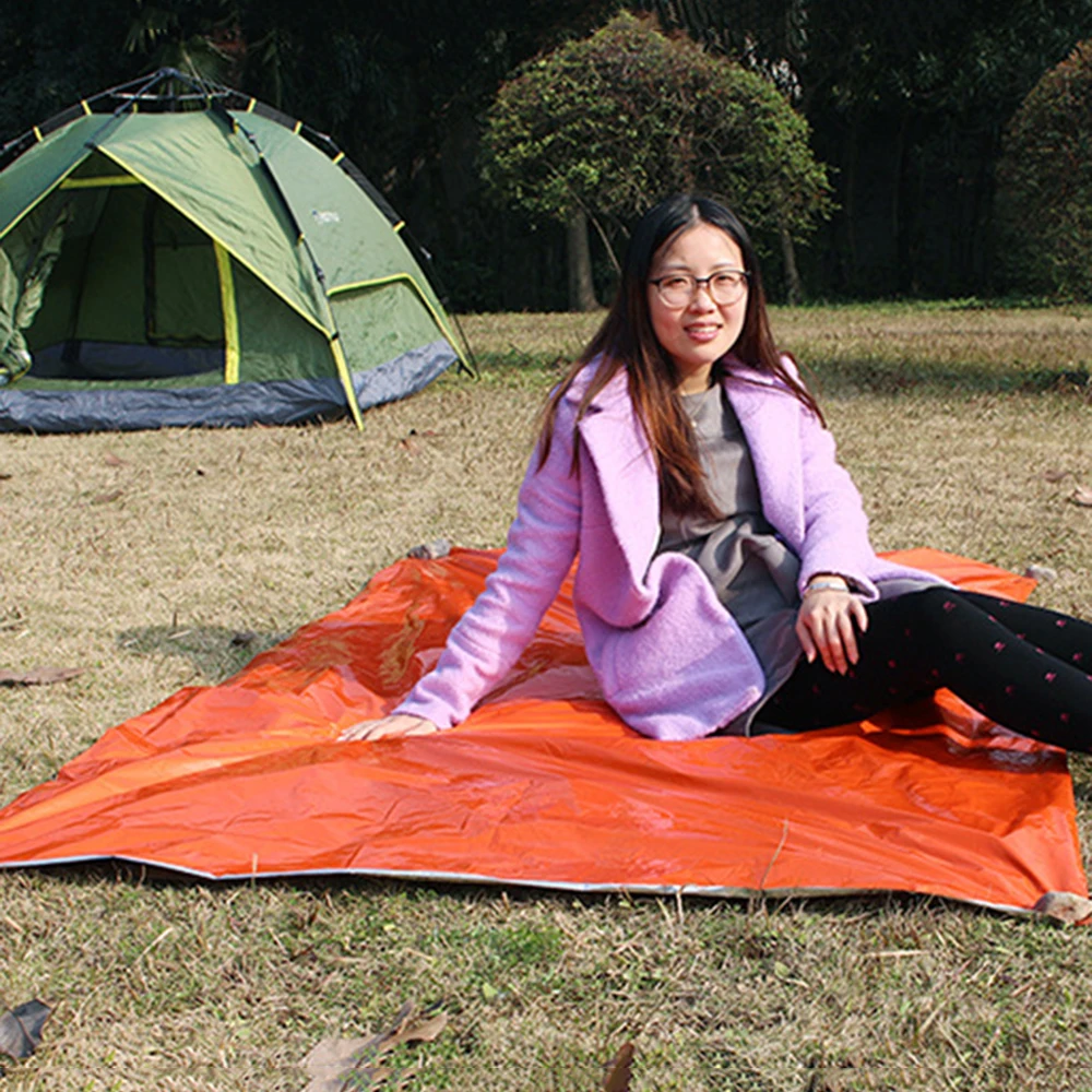 200*150cm Camping Mat Sleeping Pad Double-side Waterproof Aluminum Foil Beach Camping Picnic Blanket Dampproof Naturehike
200*150cm Camping Mat Sleeping Pad Double-side Waterproof Aluminum Foil Beach Camping Picnic Blanket Dampproof Naturehike