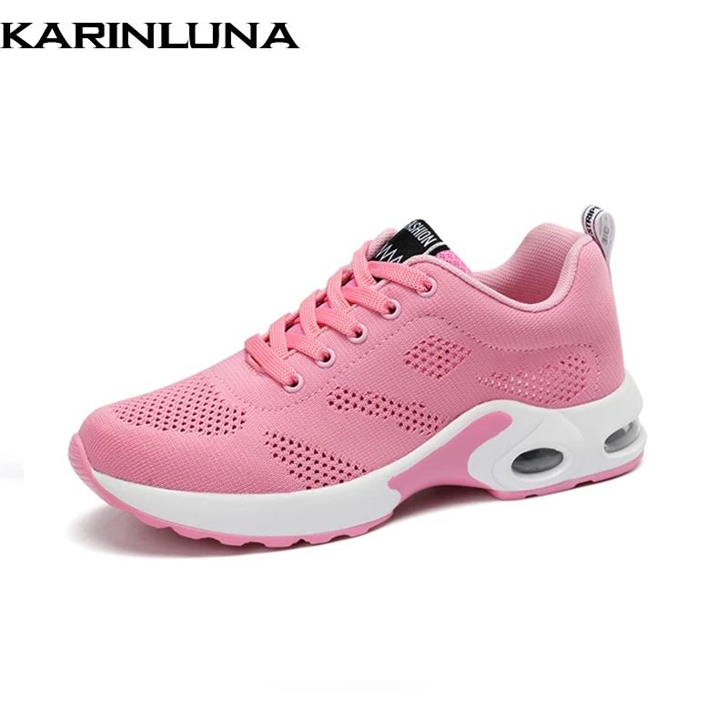 Karinluna brand new hot sale lace-up solid best quality shoes woman casual spring popular sneakers flats size 35-40
Karinluna brand new hot sale lace-up solid best quality shoes woman casual spring popular sneakers flats size 35-40